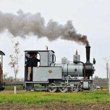 24.-28.10. 2014 – Technology comes alive at the National Technical Museum: Exhibition of the first steam locomotive built in the Czech Republic