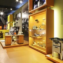 Newly opened exposition - "Household Appliances " 