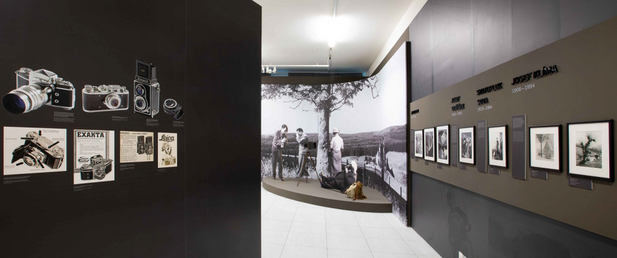 6.11.2019 - 27.9.2020 - "Glory of Amateur Photography” exhibition