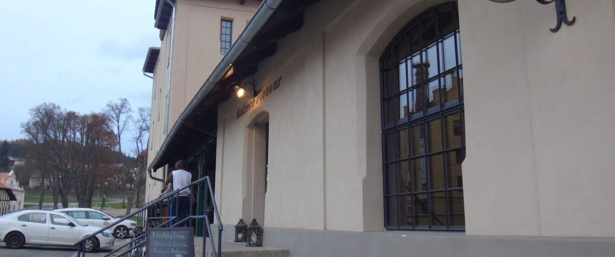 Princely Brewery Plasy