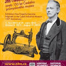 October 5, 2012 - Exhibition How Fingerhut became Náprstek