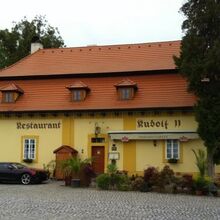 Pension and Restaurant Rudolf II. and Fantasy Golf
