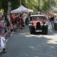  17. – 19.8.2012 - INTERNATIONAL VETERAN RALLY & AUGUST FESTIVAL 