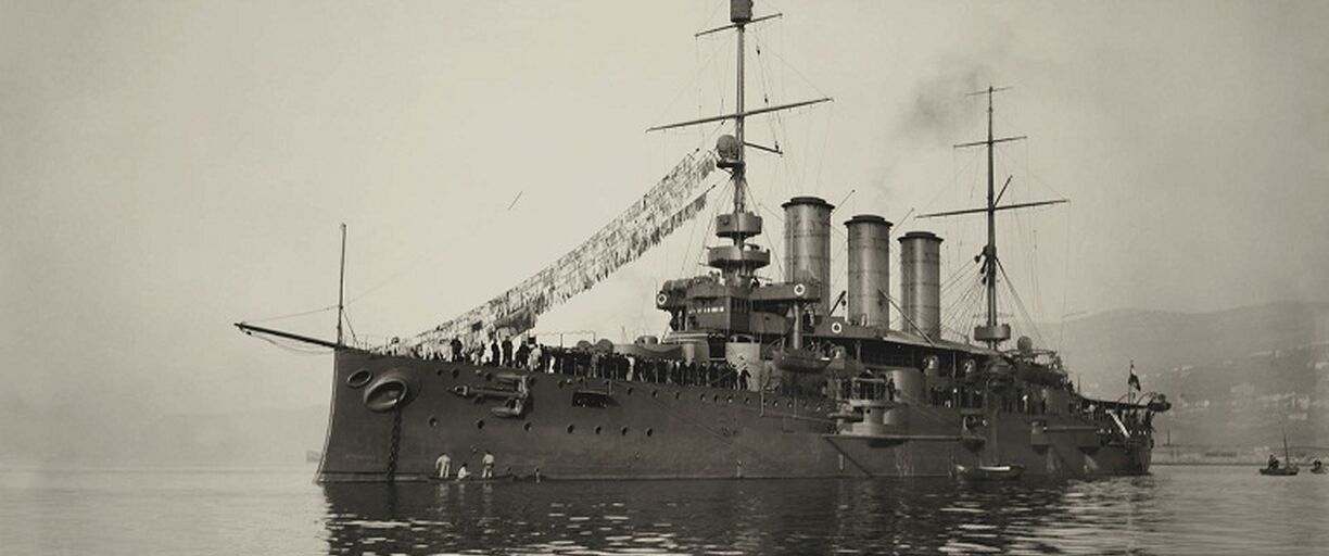 June 4th – November 30th, 2014 "Our ocean..." Austro-Hungarian wartime navy