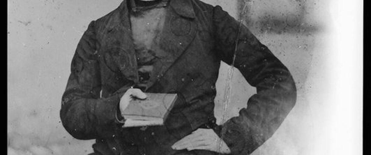 5th September 2014 4pm - Lecture (in ENG with CZK translation) by Petra Puhar: Janez Puhar, Slovenian, who invented the photo on the glass plate 