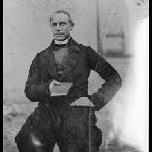 5th September 2014 4pm - Lecture (in ENG with CZK translation) by Petra Puhar: Janez Puhar, Slovenian, who invented the photo on the glass plate 
