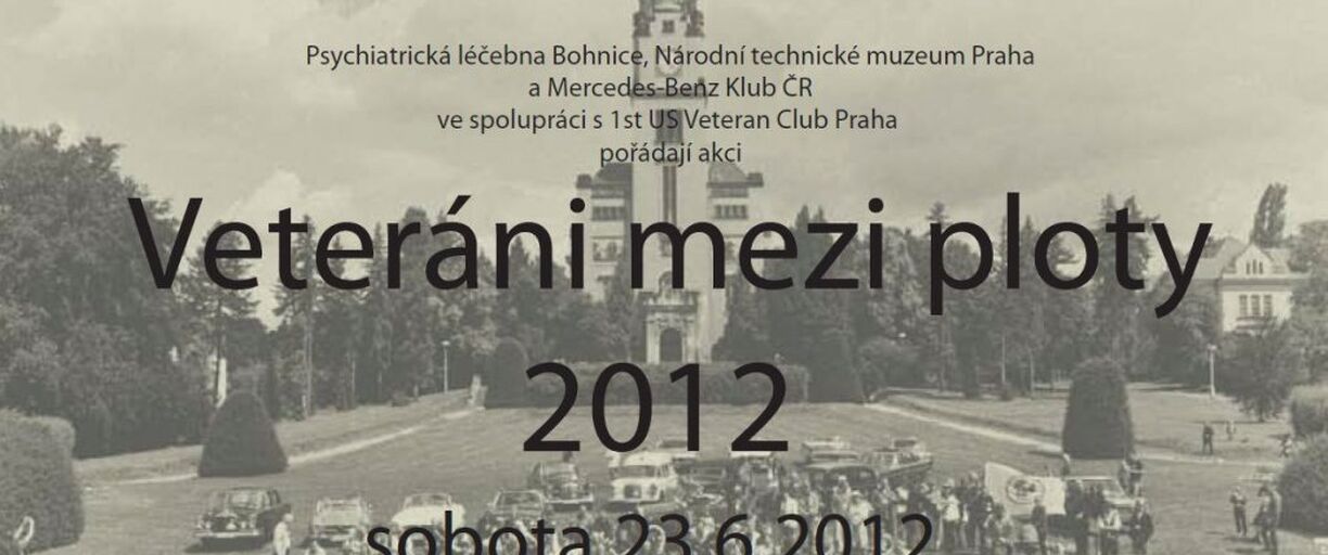 23.6.2012 - Veterans between the fences