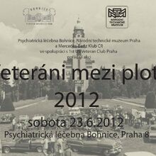 23.6.2012 - Veterans between the fences