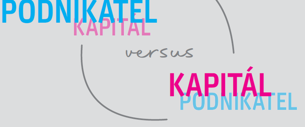 24. – 25.10. 2022 - International conference: Entrepreneur versus Capital. 