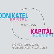 24. – 25.10. 2022 - International conference: Entrepreneur versus Capital. 