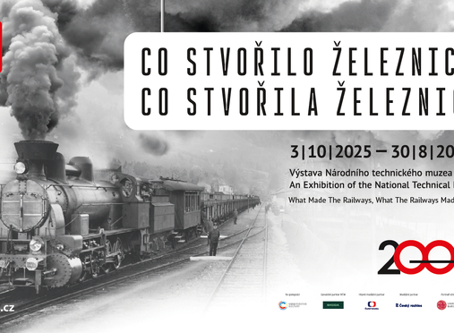 On Friday, October 3, the National Technical Museum opened its flagship exhibition of 2025.
