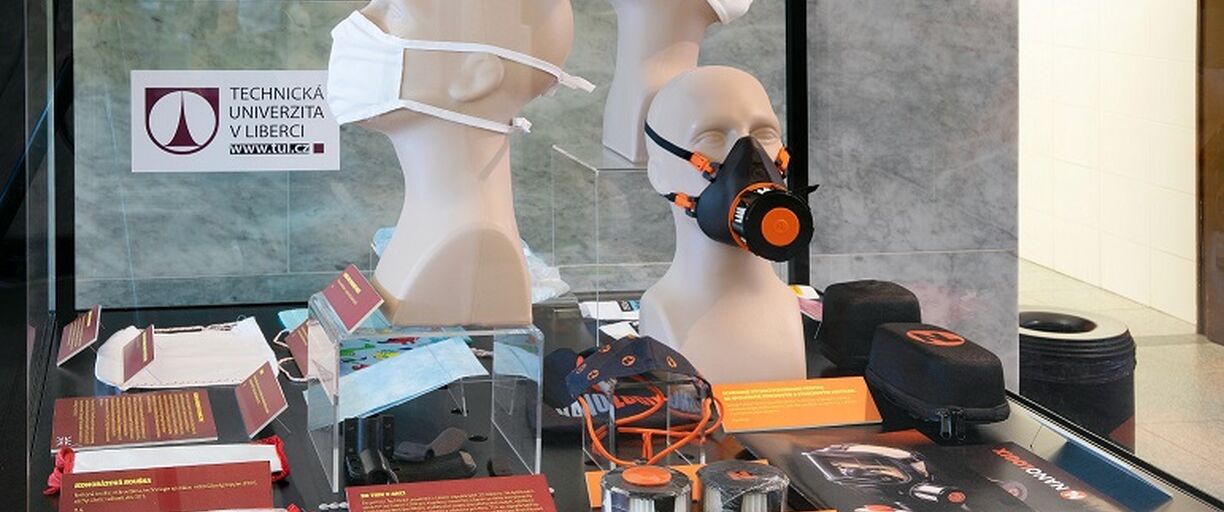 19.5.2020 - 26.10.2020 - Exhibition "Thank you, Czech technicians"