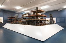 Exposition "Sugar and Chocolate"