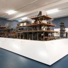 Exposition "Sugar and Chocolate"