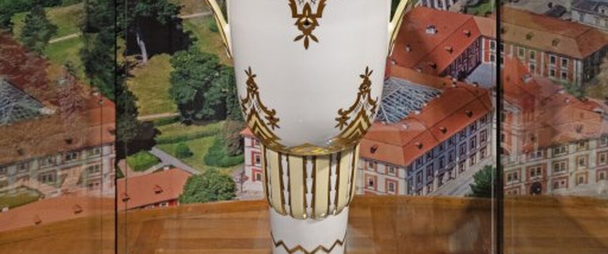 15th June 2022 - 23rd April 2023 - The Forgotten Beauty of a Forgotten Porcelain Factory