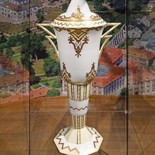 15th June 2022 - 23rd April 2023 - The Forgotten Beauty of a Forgotten Porcelain Factory