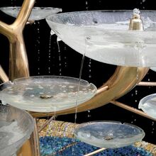 November 20th, 2013 – April 13th, 2014 Fountain Recovered – exhibition for the 85th birthday of Dana Hlobilová