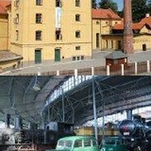 Opening season in Centre for Building Heritage of NTM in Plasy and in Railway Depositary of NTM in Chomutov