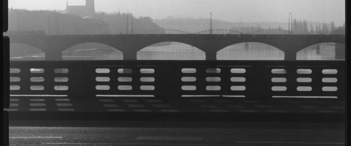 May 11th, 2012 – Prague's bridges through the lens of Richard Homola
