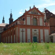 Plasy – Church of the Assumption of the Virgin Mary