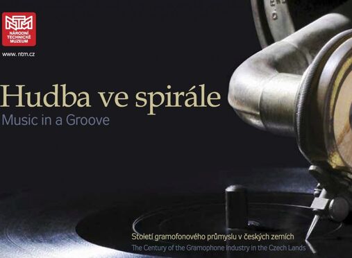 May 22nd, – October 30th, 2014 – Music in a Spiral