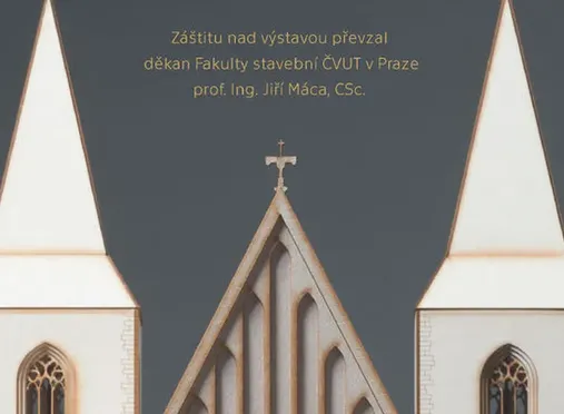 Main Building in Prague