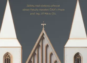 NEW EXBITION: Czech High Gothic in Models