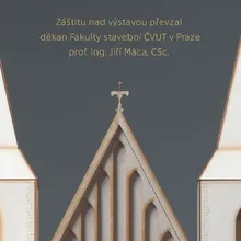 NEW EXBITION: Czech High Gothic in Models