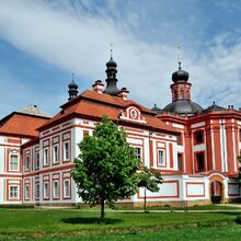 Museum and Gallery of Northern Pilsen Region in Mariánská Týnice