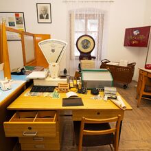 From April 3, the Postal Museum in Vyšší Brod is open.