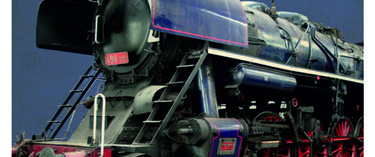 June 21st – 24th, 2012 – Chomutov railroad depository open to the public