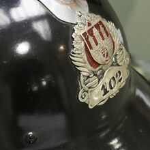 18.9. – 30.11.2013 - "160 years for Praguers"