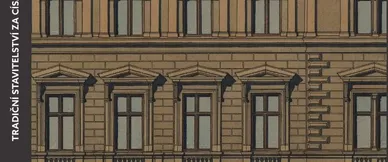 Traditional construction during the time of Emperor Franz Josef
