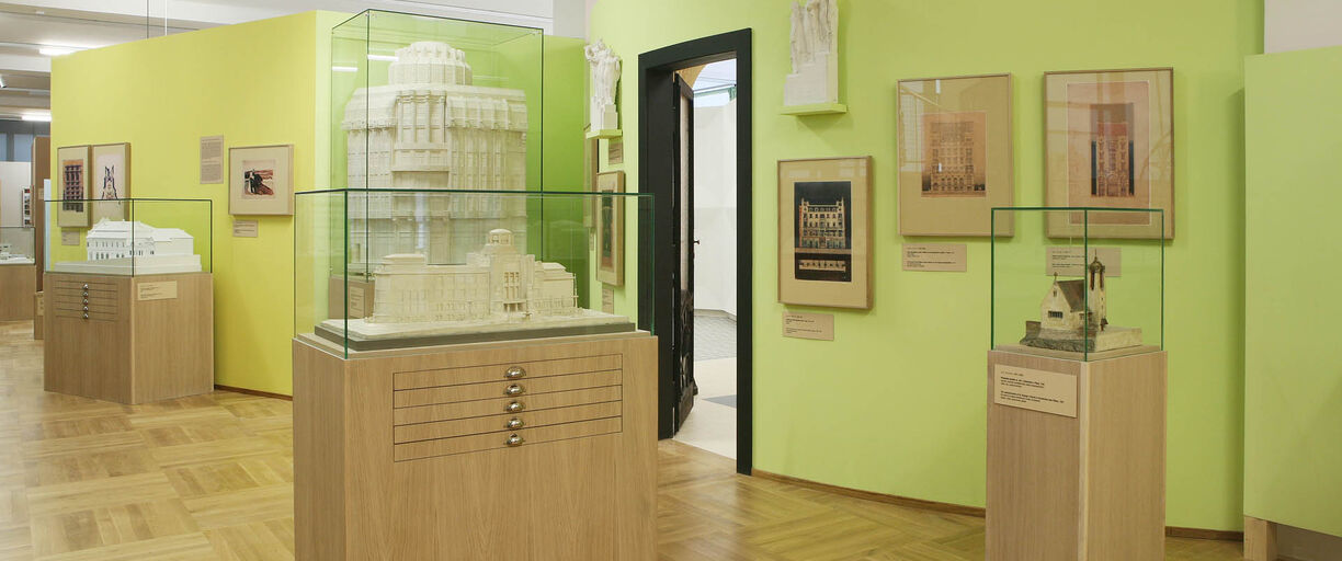 Until September 15, 2025 – Closure of the Architecture, Building, and Design and Television Studio Exhibitions