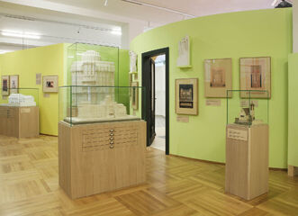 Until September 15, 2025 – Closure of the Architecture, Building, and Design and Television Studio Exhibitions
