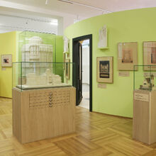 Until September 28, 2025 – Closure of the Architecture, Building, and Design and Television Studio Exhibitions