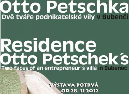 28.11.2012 - Residence Otto Petschek's