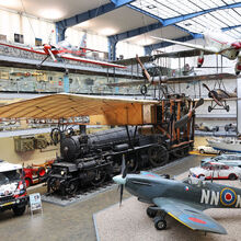 October 28, 2025 – Free admission to the National Technical Museum in Prague and discounted admission to its branches