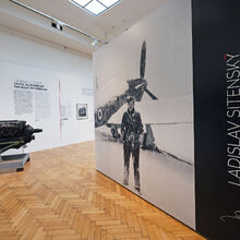 From May 7, 2025 – NEW EXHIBITION: Ladislav Sitenský – The Road to Freedom