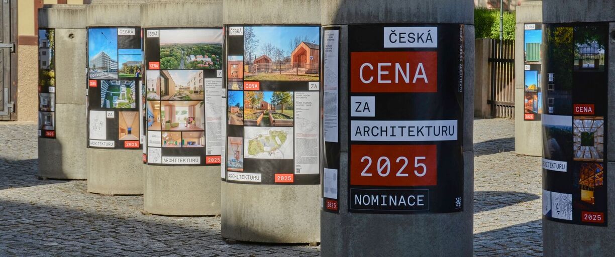 Czech Architecture Award 2025