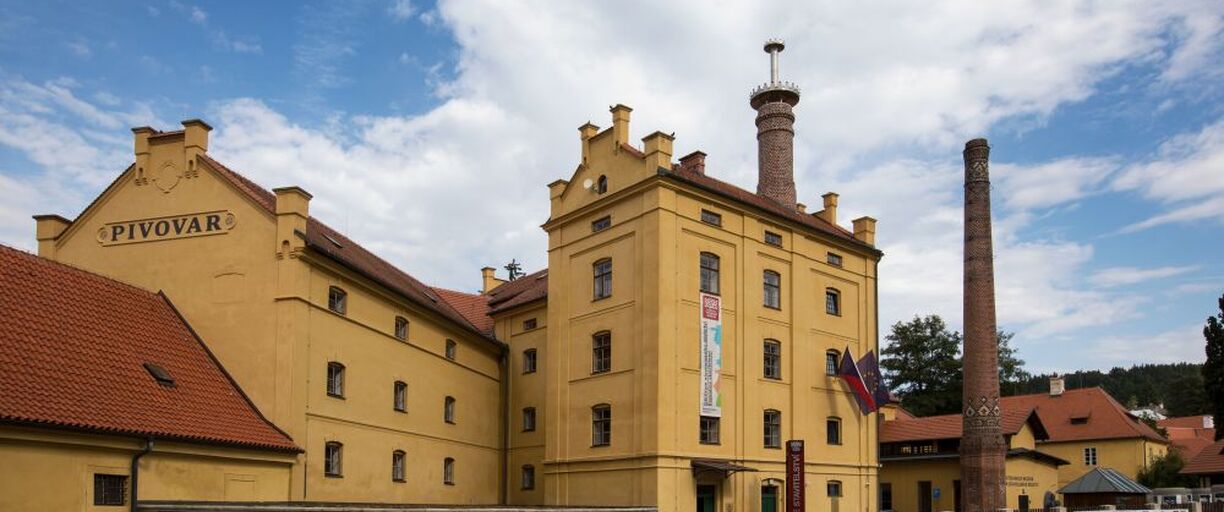 Opening season in Centre for Building Heritage of NTM in Plasy and in Railway Depositary of NTM in Chomutov