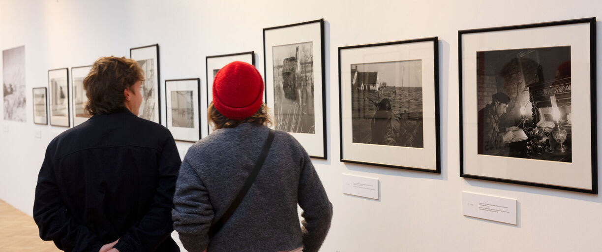 Guided Tours of the Exhibition Ladislav Sitenský – The Road to Freedom