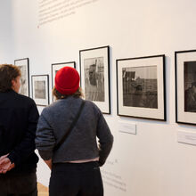 Guided Tours of the Exhibition Ladislav Sitenský – The Road to Freedom