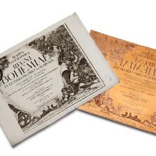 14th September 2022 - 7th January 2023 - 300 years of Müller’s map of Bohemia
