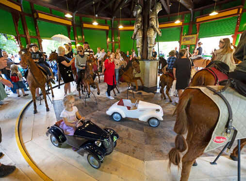 1. 9. 2025 – Po škole na Kolotoč!