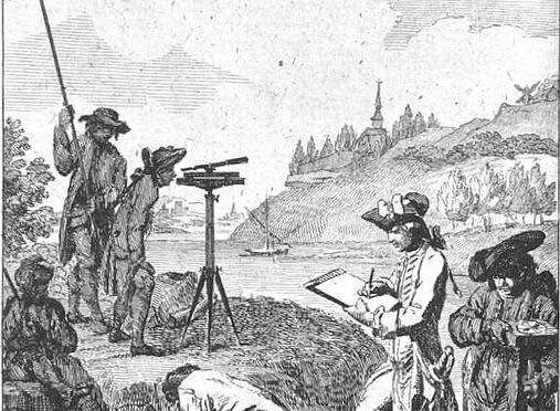27. 11. 2024 – XLIV. sympozium Z dějin geodézie a kartografie