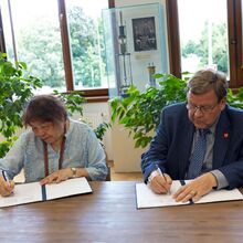 NTM podepsalo memorandum o spolupráci s Národním muzeem vědy a technologií na Tchaj-wanu