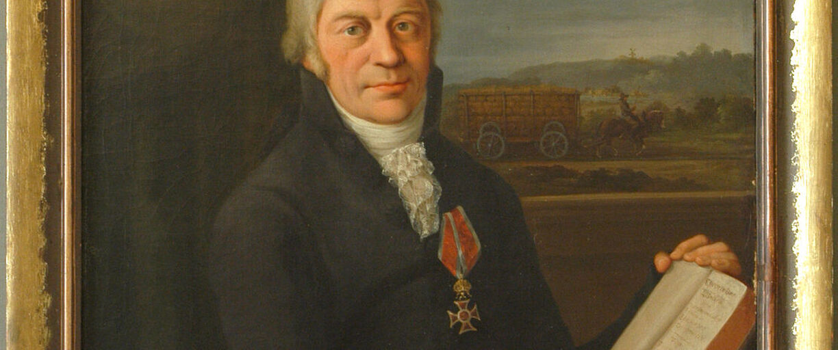 František Josef Gerstner