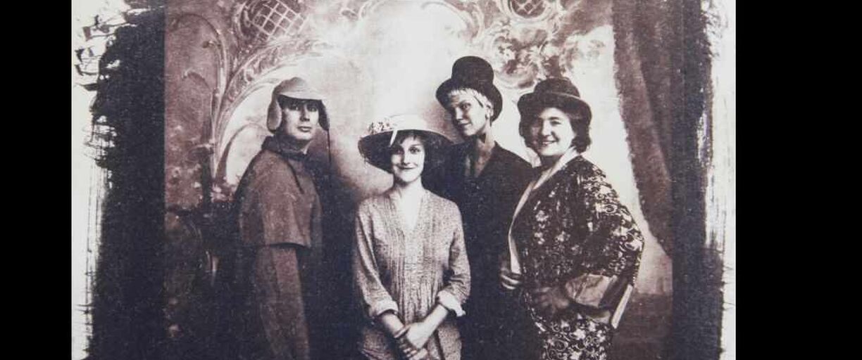 Fotografická tvůrčí dílna: Kyanotypie