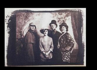 Fotografická tvůrčí dílna: Kyanotypie